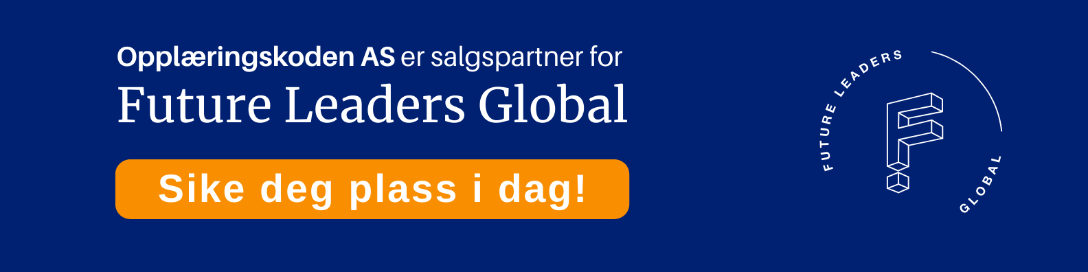 Opplæringskoden x FL - LinkedIn Banner 2026 - 1 (1)